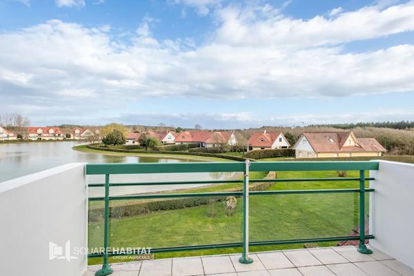 Appartement à vendre 3 pièces 51.31m² Merlimont (62155)