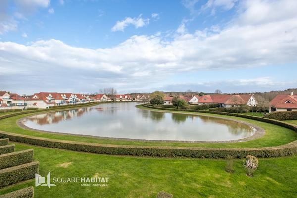 Appartement à vendre 3 pièces 51.31m² Merlimont (62155)