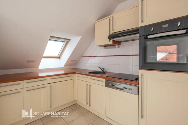 Appartement à vendre 3 pièces 51.31m² Merlimont (62155)