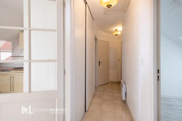 Appartement à vendre 3 pièces 51.31m² Merlimont (62155)