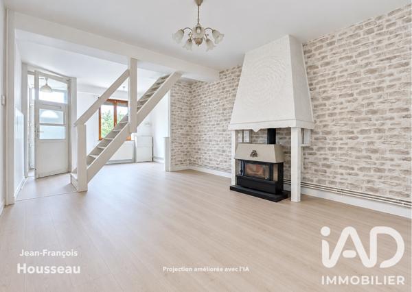 Maison à vendre 5 pièces 100 m² Roubaix