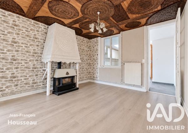 Maison à vendre 5 pièces 100 m² Roubaix