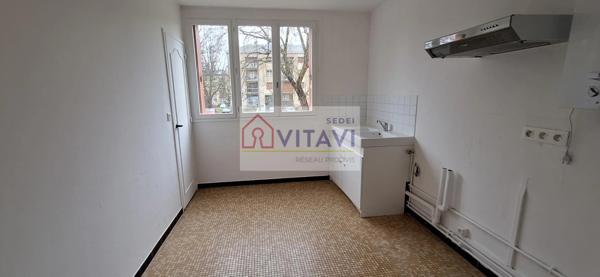 Appartement à vendre à Compiègne (60200)
