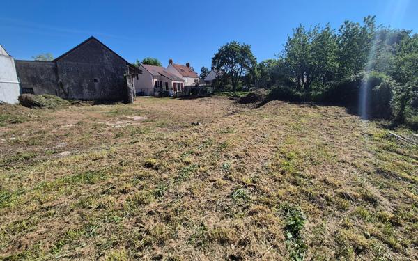 Terrain à vendre