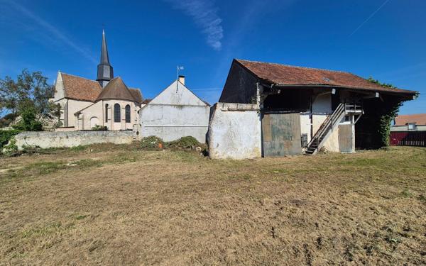 Terrain à vendre