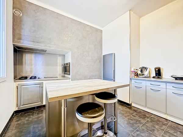Charmante maison à vendre à Marseille - Marseille 13013 proche métro