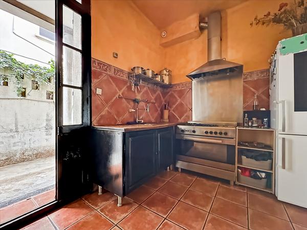 Charmante maison à vendre à Marseille - Marseille 13013 proche métro