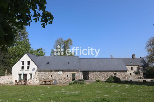 Maison 21 pièces - 450 m² Bien prestige