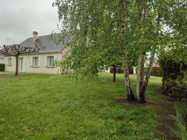 LAMOTTE BEUVRON, plain pied