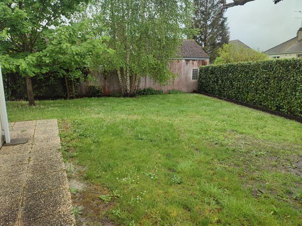 LAMOTTE BEUVRON, plain pied