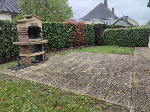 LAMOTTE BEUVRON, plain pied