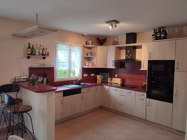 LAMOTTE BEUVRON, plain pied