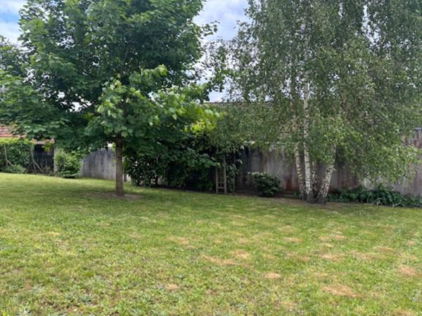 LAMOTTE BEUVRON, plain pied