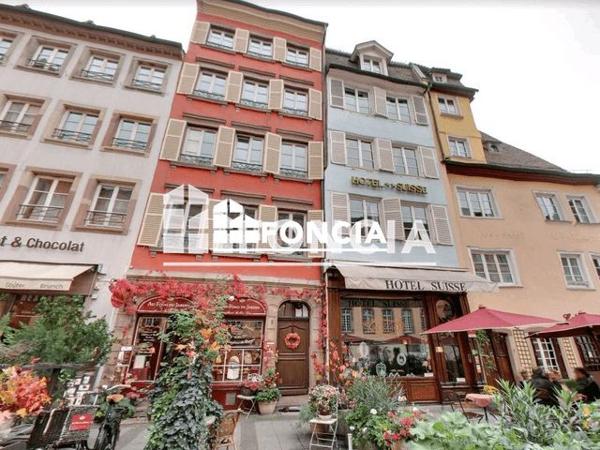 Location Appartement 3 pièces 66.98 m² - 6 RUE DE LA RAPE Strasbourg 67000