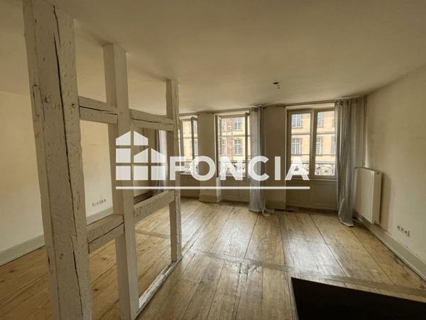 Location Appartement 3 pièces 66.98 m² - 6 RUE DE LA RAPE Strasbourg 67000