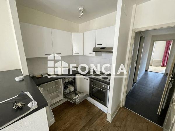 Location Appartement 3 pièces 66.98 m² - 6 RUE DE LA RAPE Strasbourg 67000