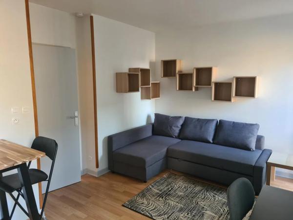 Appartement à louer à Chalon-sur-Saône (71100)