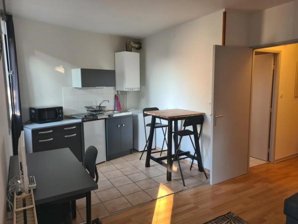 Appartement à louer à Chalon-sur-Saône (71100)