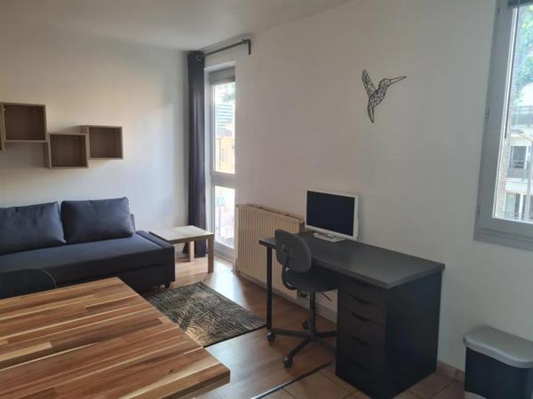 Appartement à louer à Chalon-sur-Saône (71100)