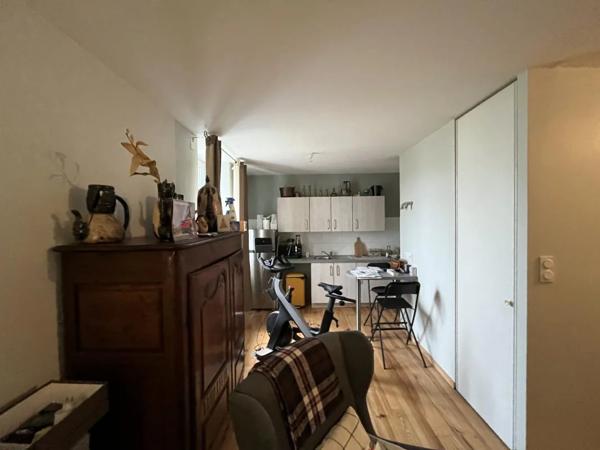 Appartement à louer à Baraqueville (12160)