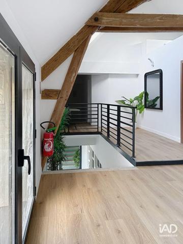 Location bureaux 23 m² Moissy-Cramayel