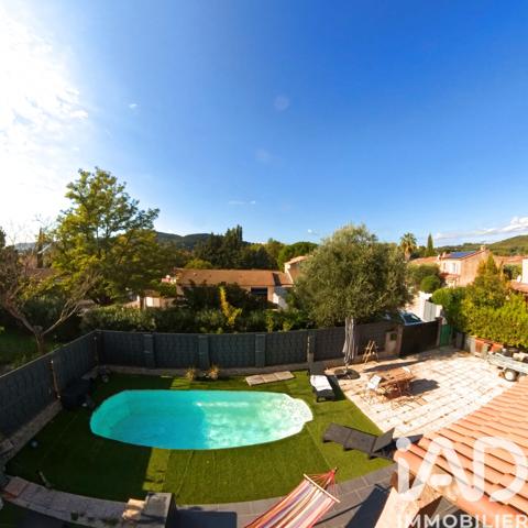 Maison à vendre 4 pièces 92 m² Le Beausset