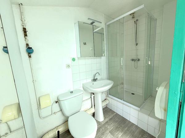 À vendre - 3 lots d'appartement Secteur Centre-Ville - Peuple - Chavanelle