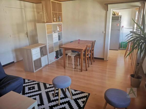 Appartement à louer à Chambéry (73000)