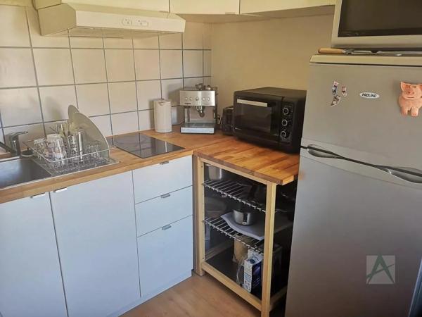 Appartement à louer à Chambéry (73000)