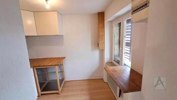Appartement à louer à Chambéry (73000)