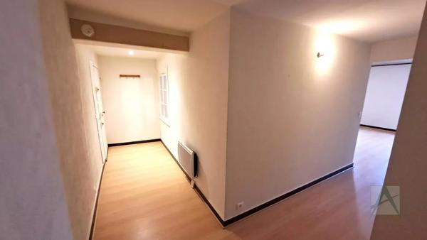 Appartement à louer à Chambéry (73000)