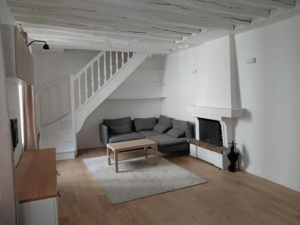 Appartement à louer à Versailles (78000)