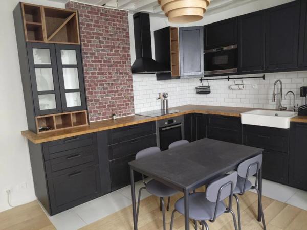 Appartement à louer à Versailles (78000)