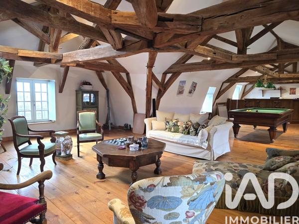 Maison à vendre 10 pièces 495 m² Angoulême