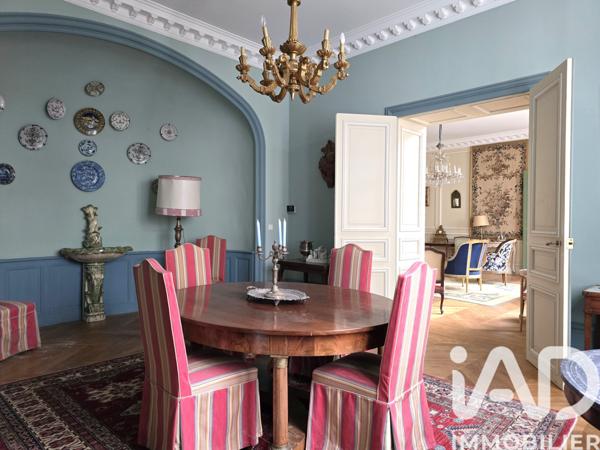 Maison à vendre 10 pièces 495 m² Angoulême