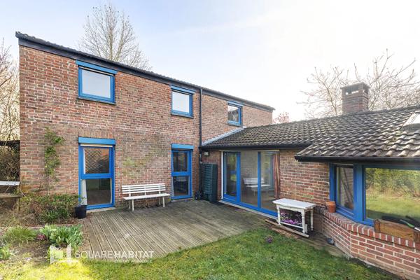 Maison à vendre 5 pièces 118m² Villeneuve-d'Ascq (59650)