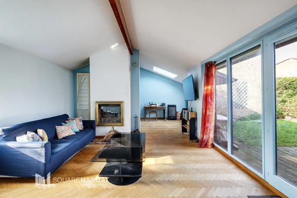 Maison à vendre 5 pièces 118m² Villeneuve-d'Ascq (59650)