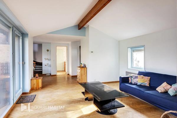 Maison à vendre 5 pièces 118m² Villeneuve-d'Ascq (59650)