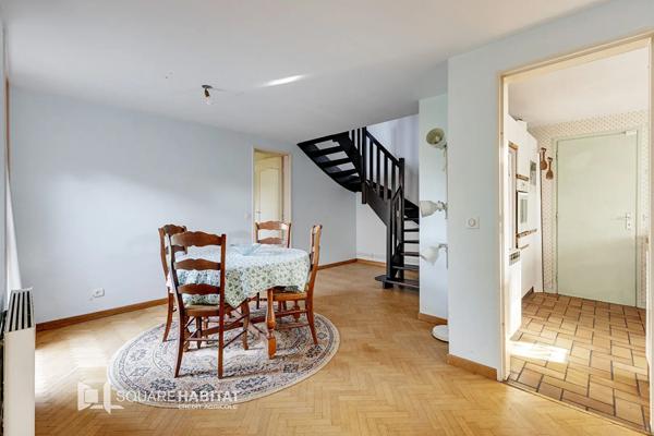 Maison à vendre 5 pièces 118m² Villeneuve-d'Ascq (59650)