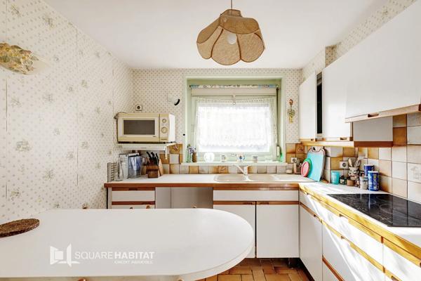 Maison à vendre 5 pièces 118m² Villeneuve-d'Ascq (59650)