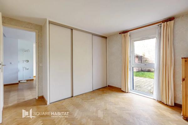 Maison à vendre 5 pièces 118m² Villeneuve-d'Ascq (59650)