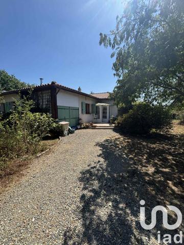 Maison à vendre 5 pièces 151 m² Castelnau-Rivière-Basse