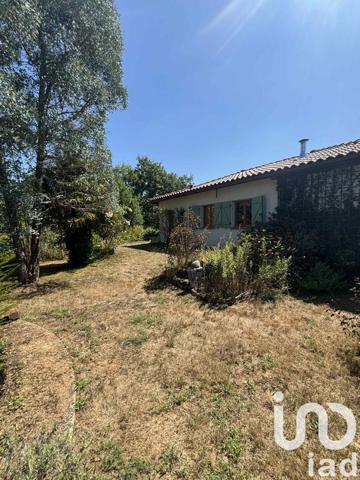 Maison à vendre 5 pièces 151 m² Castelnau-Rivière-Basse