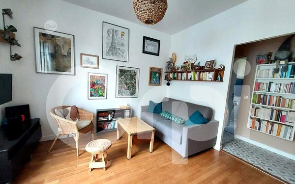 Appartement à vendre