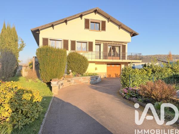 Maison à vendre 6 pièces 155 m² Noidans-lès-Vesoul