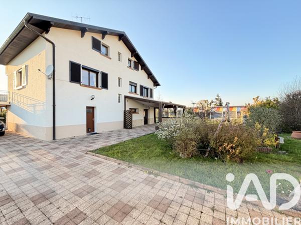 Maison à vendre 6 pièces 155 m² Noidans-lès-Vesoul