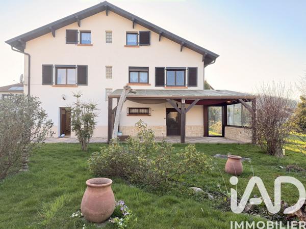 Maison à vendre 6 pièces 155 m² Noidans-lès-Vesoul