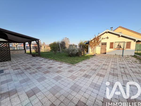 Maison à vendre 6 pièces 155 m² Noidans-lès-Vesoul