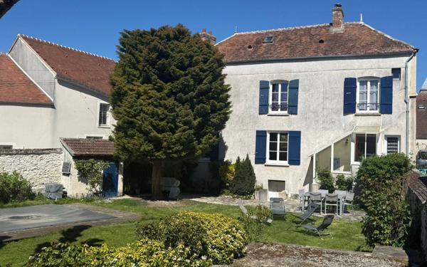 Maison à vendre