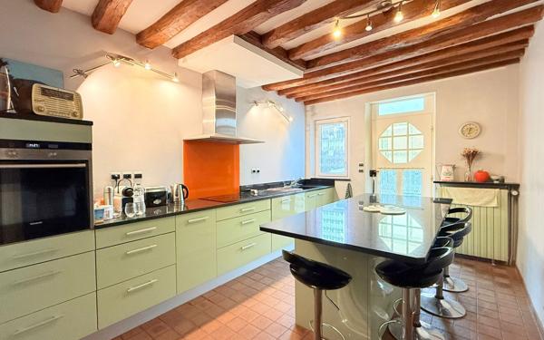 Maison à vendre